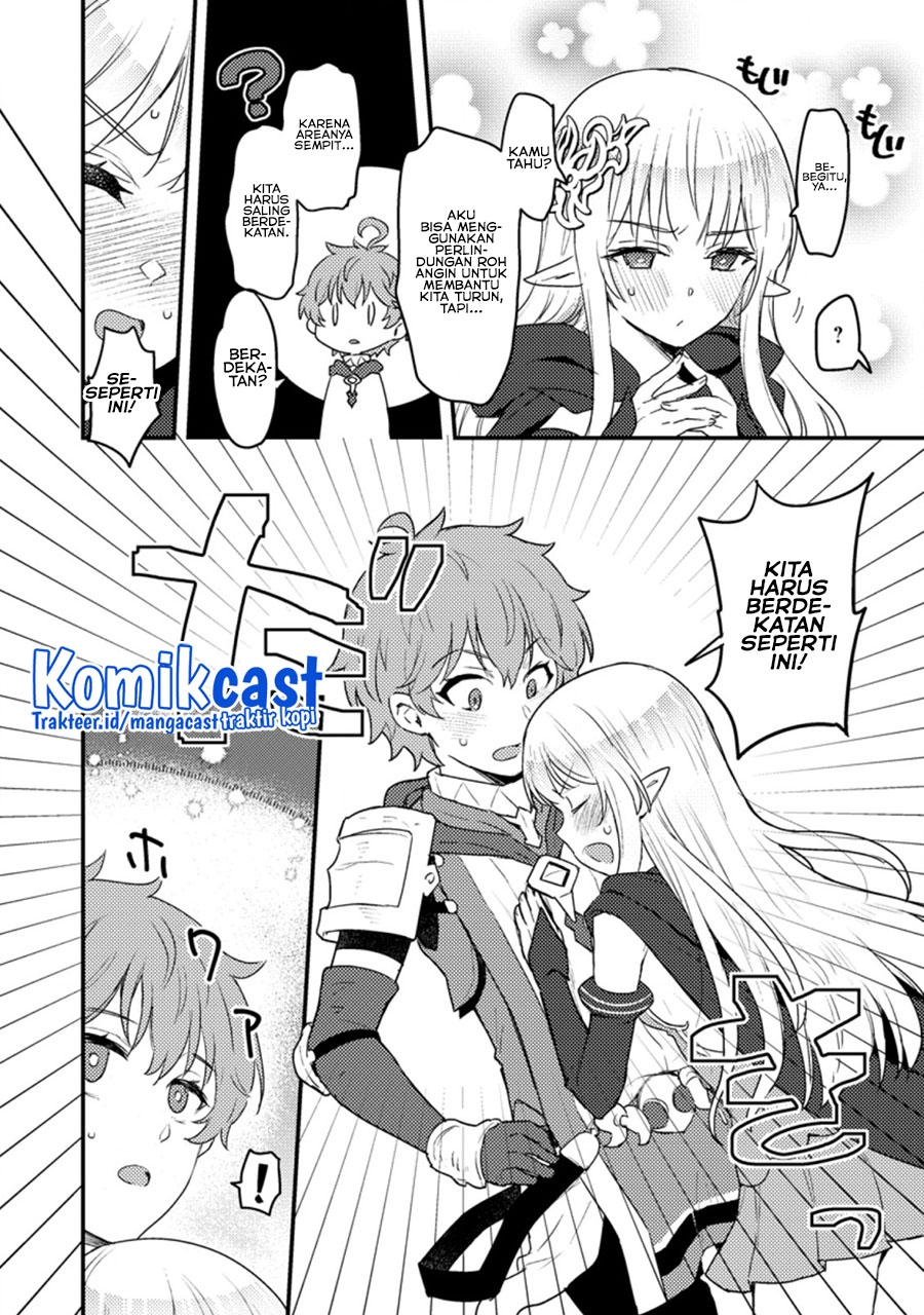 Ikenie ni Natta Ore ga, Naze ka Jashin wo Horoboshiteshimatta Ken Chapter 6 - halaman 7