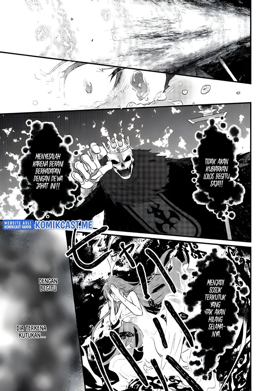 Ikenie ni Natta Ore ga, Naze ka Jashin wo Horoboshiteshimatta Ken Chapter 7 - halaman 16