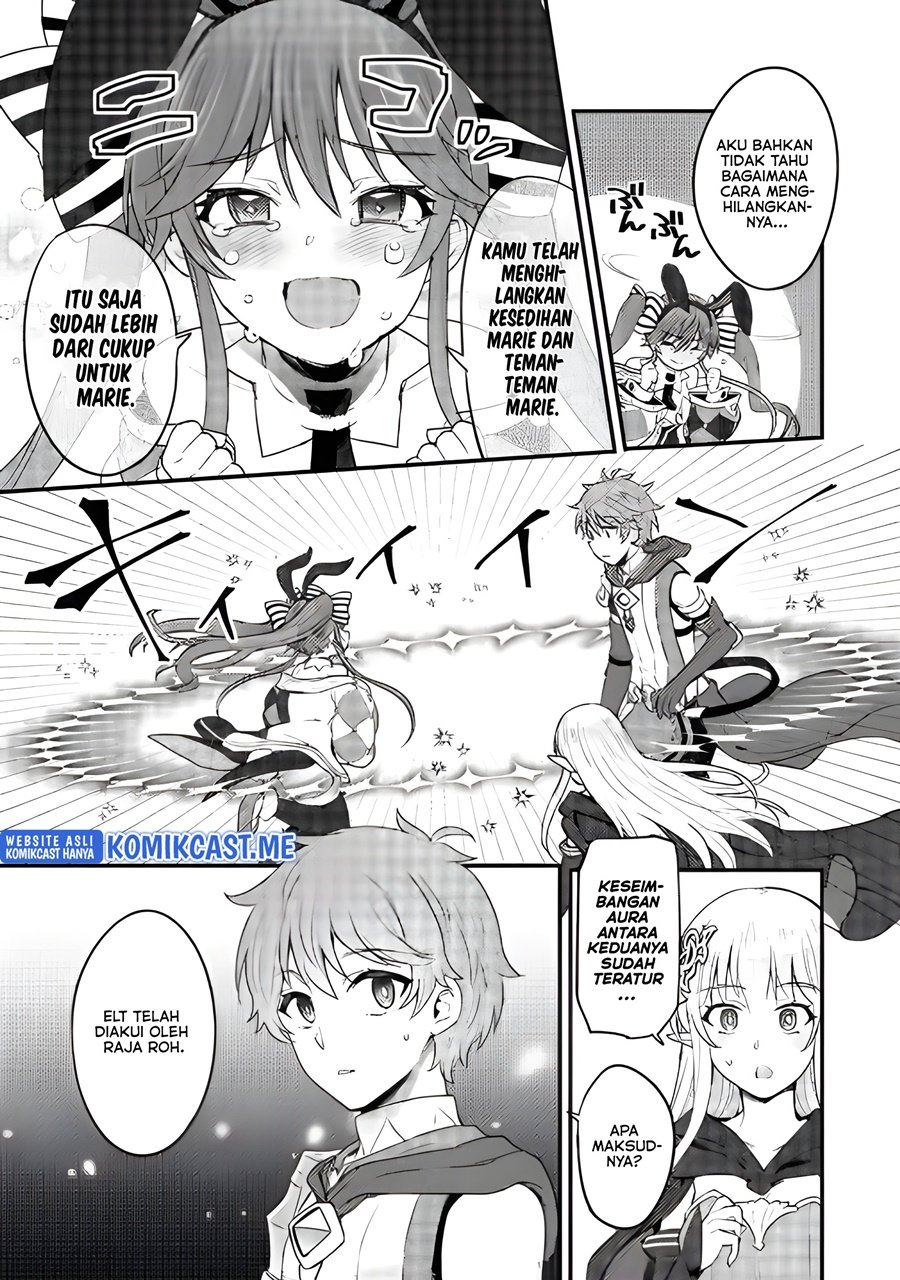 Ikenie ni Natta Ore ga, Naze ka Jashin wo Horoboshiteshimatta Ken Chapter 7 - halaman 18