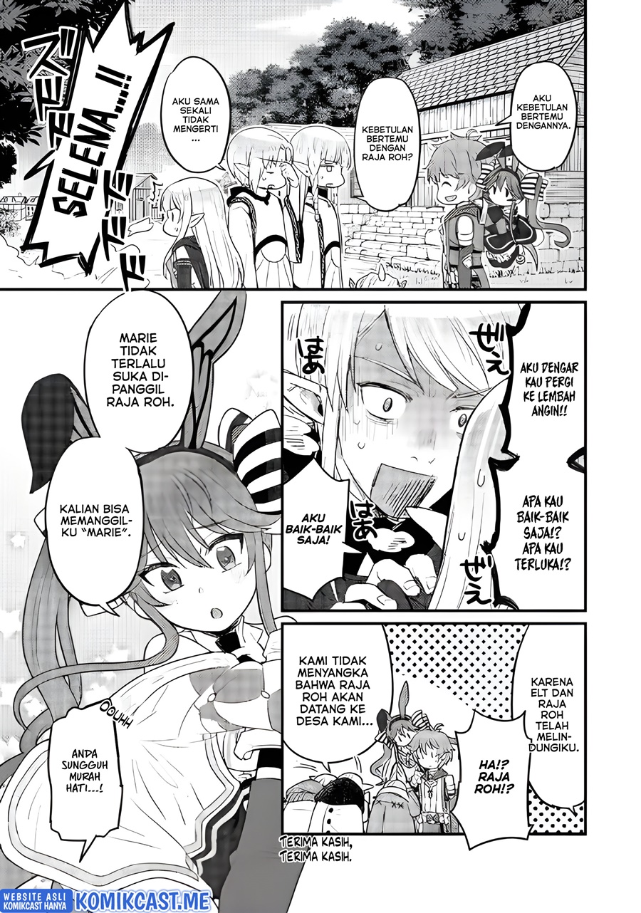 Ikenie ni Natta Ore ga, Naze ka Jashin wo Horoboshiteshimatta Ken Chapter 7 - halaman 26