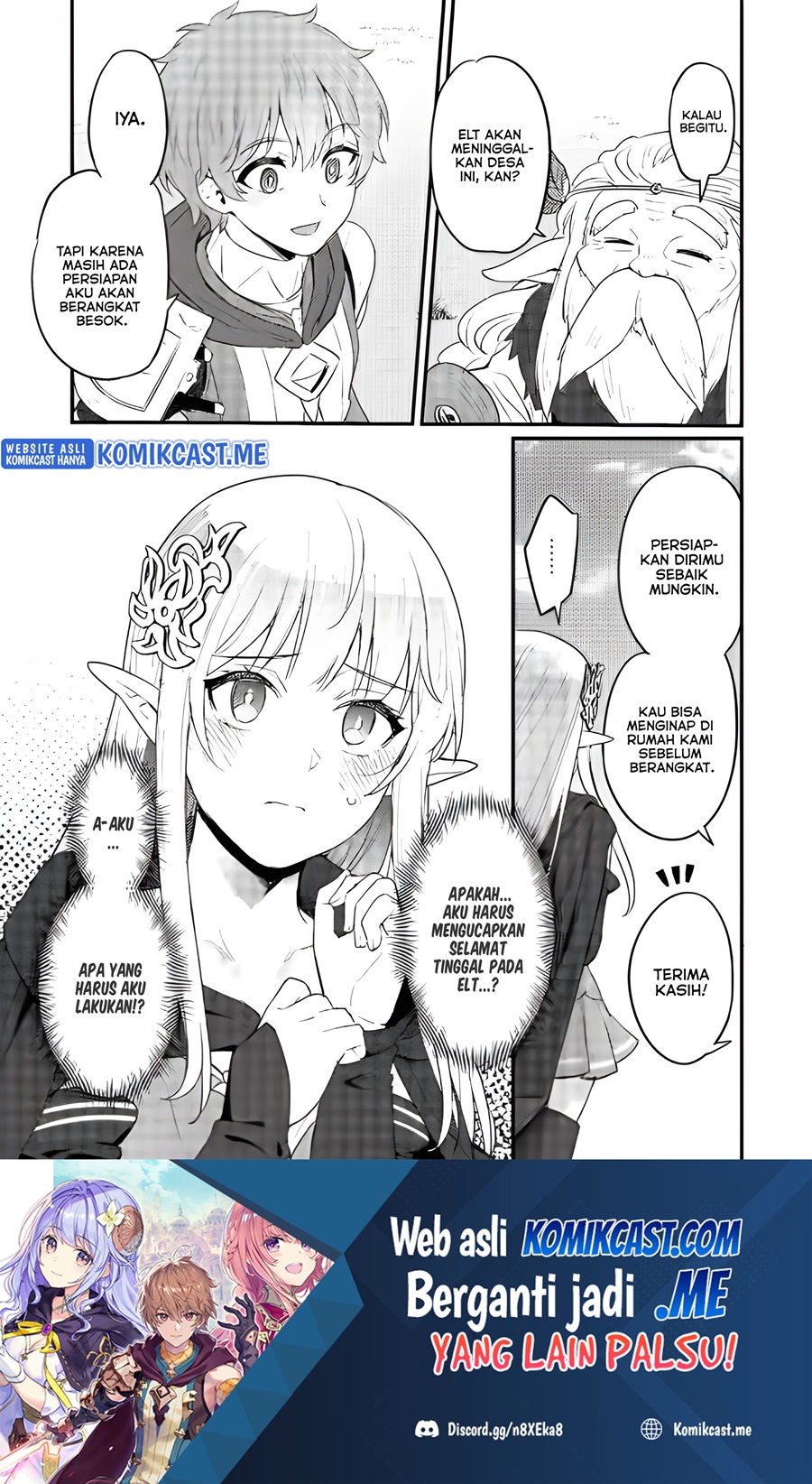Ikenie ni Natta Ore ga, Naze ka Jashin wo Horoboshiteshimatta Ken Chapter 7 - halaman 27
