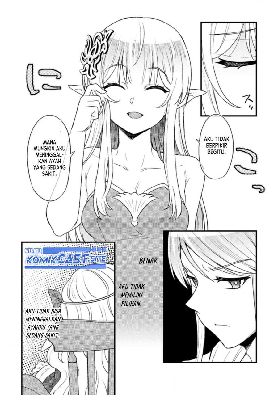 Ikenie ni Natta Ore ga, Naze ka Jashin wo Horoboshiteshimatta Ken Chapter 8 - halaman 11
