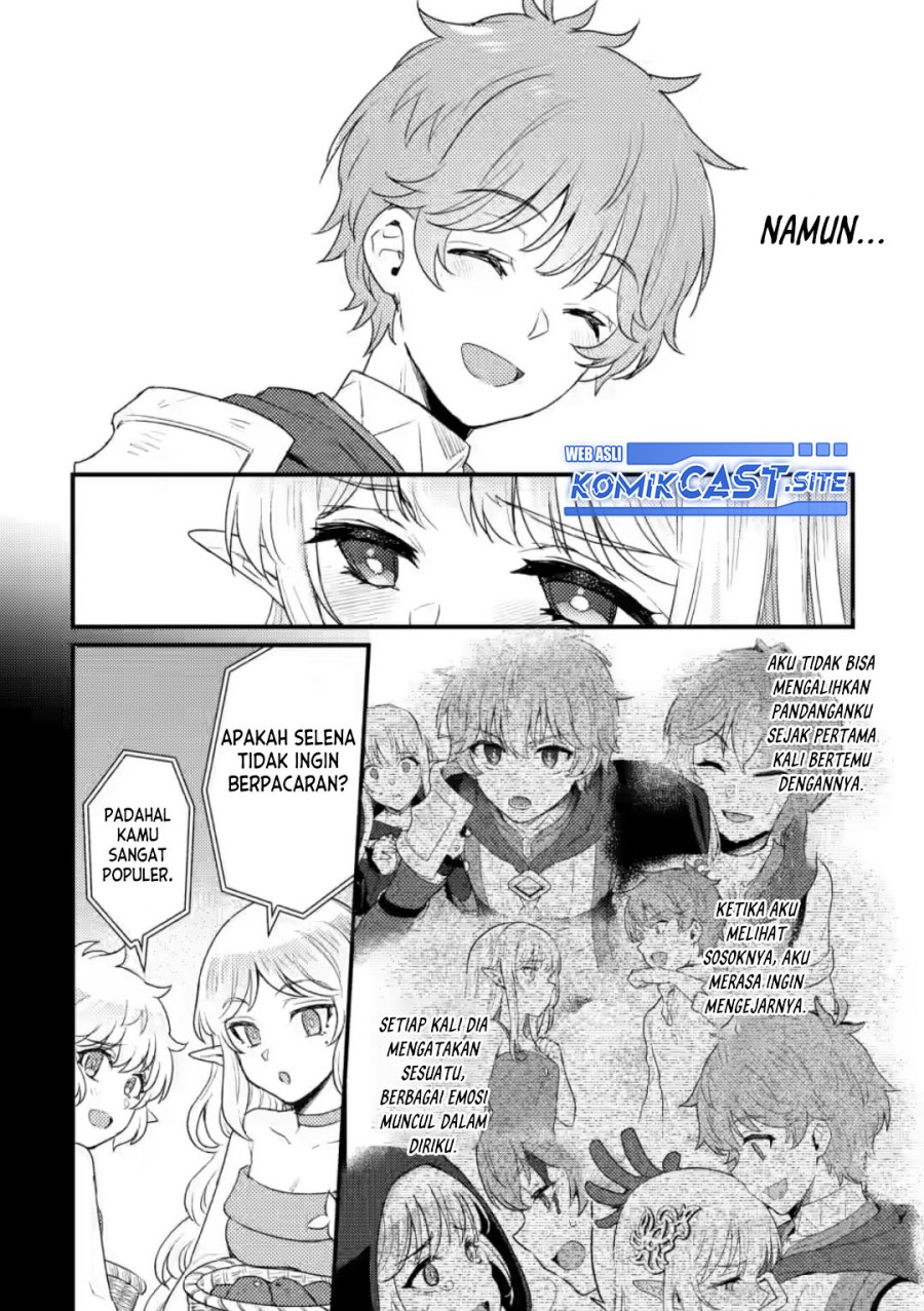Ikenie ni Natta Ore ga, Naze ka Jashin wo Horoboshiteshimatta Ken Chapter 8 - halaman 12