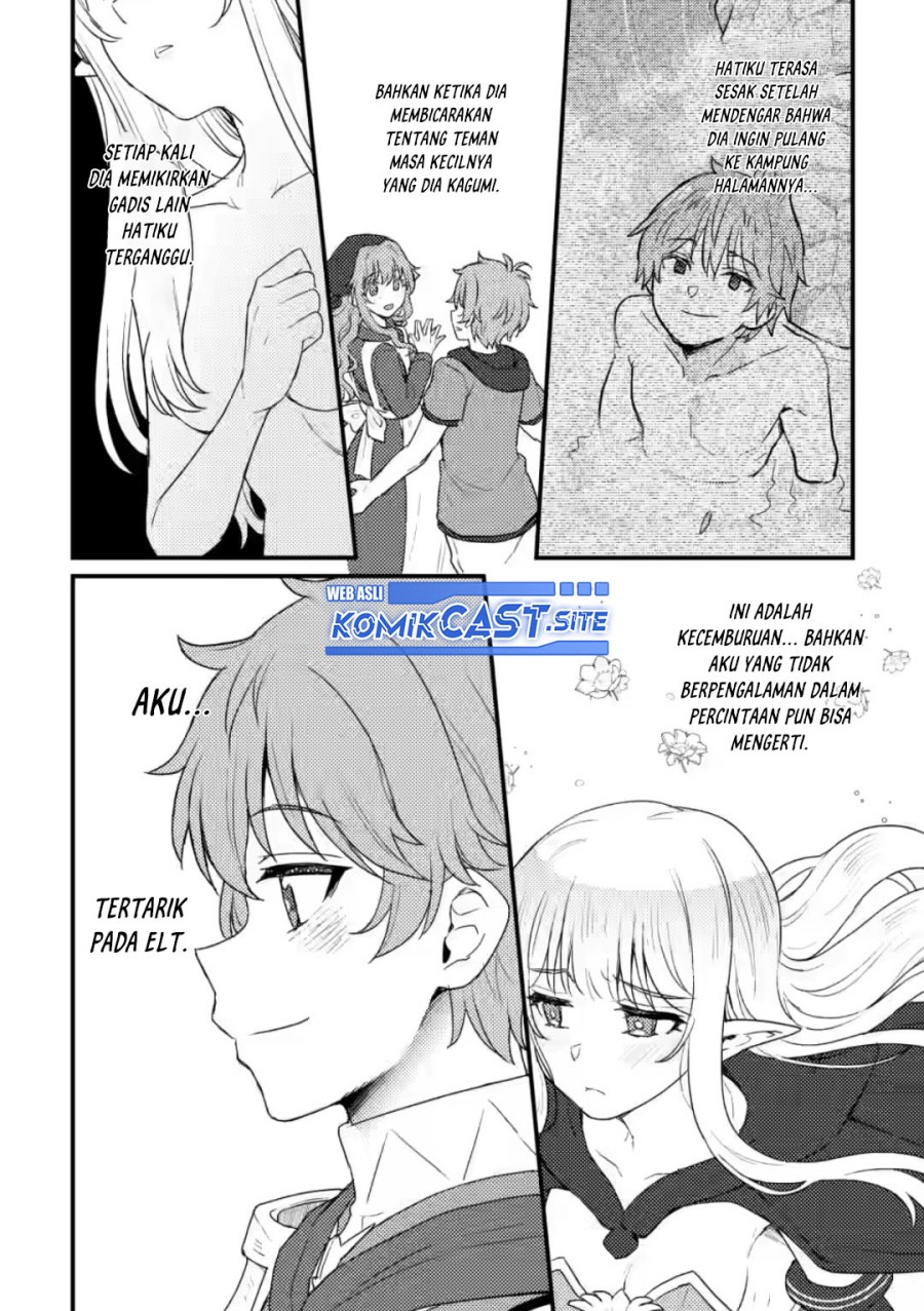 Ikenie ni Natta Ore ga, Naze ka Jashin wo Horoboshiteshimatta Ken Chapter 8 - halaman 14