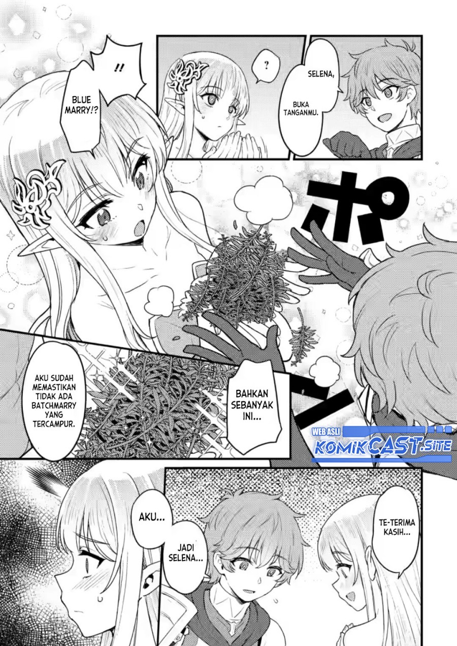 Ikenie ni Natta Ore ga, Naze ka Jashin wo Horoboshiteshimatta Ken Chapter 8 - halaman 17
