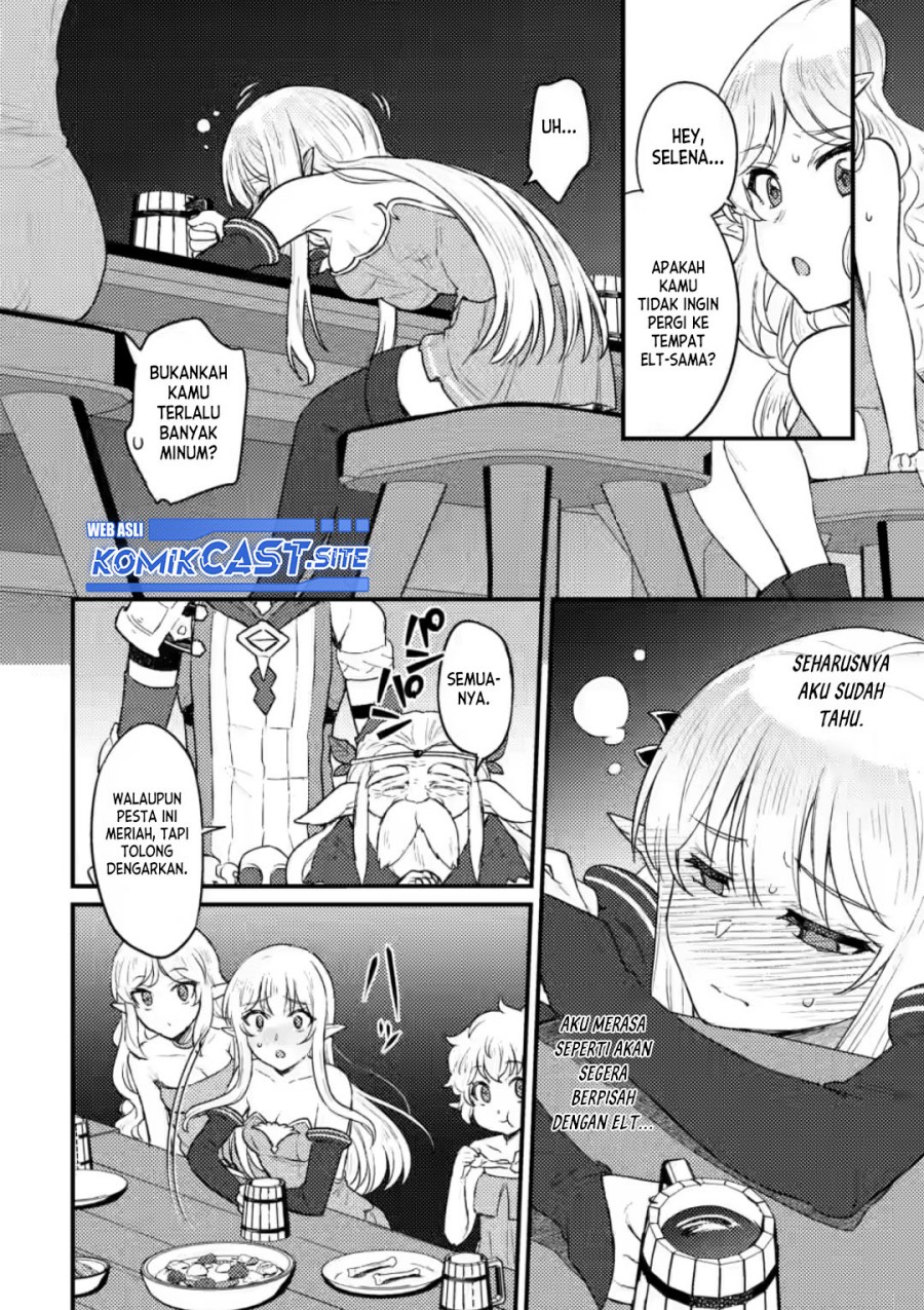 Ikenie ni Natta Ore ga, Naze ka Jashin wo Horoboshiteshimatta Ken Chapter 8 - halaman 20