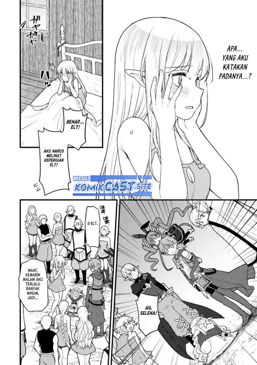 Ikenie ni Natta Ore ga, Naze ka Jashin wo Horoboshiteshimatta Ken Chapter 8 - halaman 24
