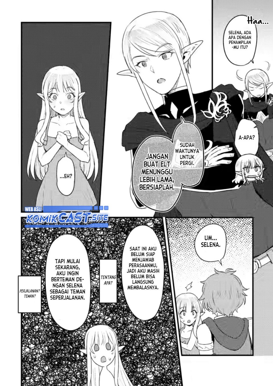Ikenie ni Natta Ore ga, Naze ka Jashin wo Horoboshiteshimatta Ken Chapter 8 - halaman 26