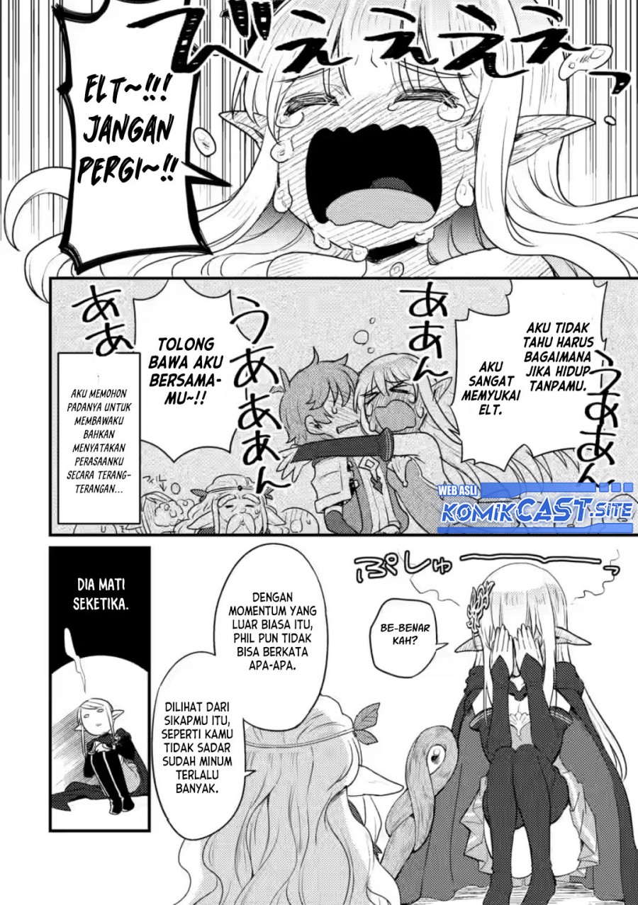 Ikenie ni Natta Ore ga, Naze ka Jashin wo Horoboshiteshimatta Ken Chapter 8 - halaman 28