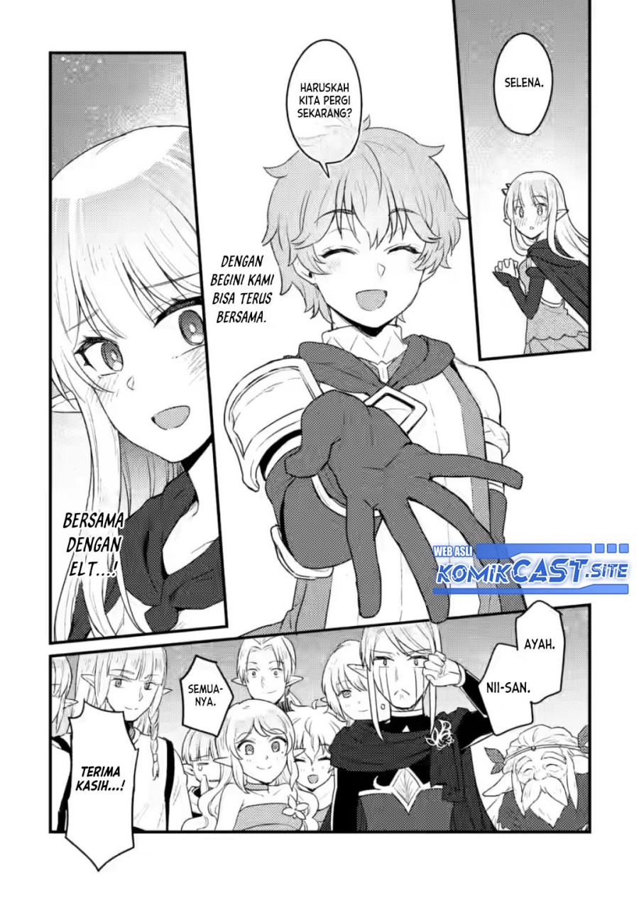Ikenie ni Natta Ore ga, Naze ka Jashin wo Horoboshiteshimatta Ken Chapter 8 - halaman 30