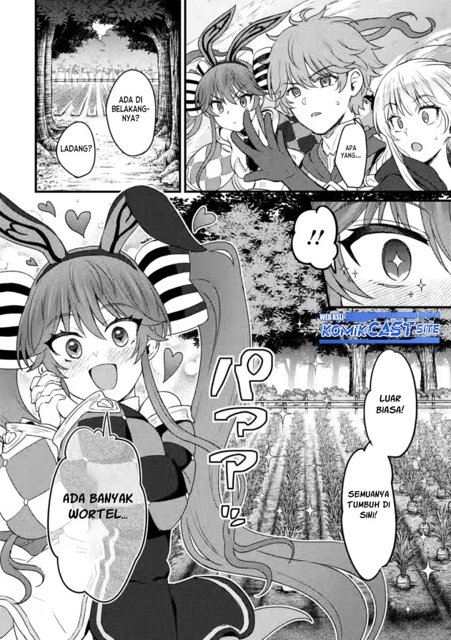 Ikenie ni Natta Ore ga, Naze ka Jashin wo Horoboshiteshimatta Ken Chapter 9 - halaman 11