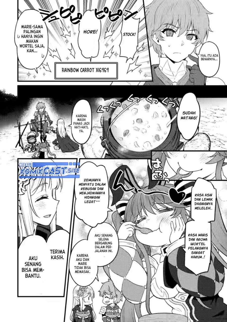 Ikenie ni Natta Ore ga, Naze ka Jashin wo Horoboshiteshimatta Ken Chapter 9 - halaman 13
