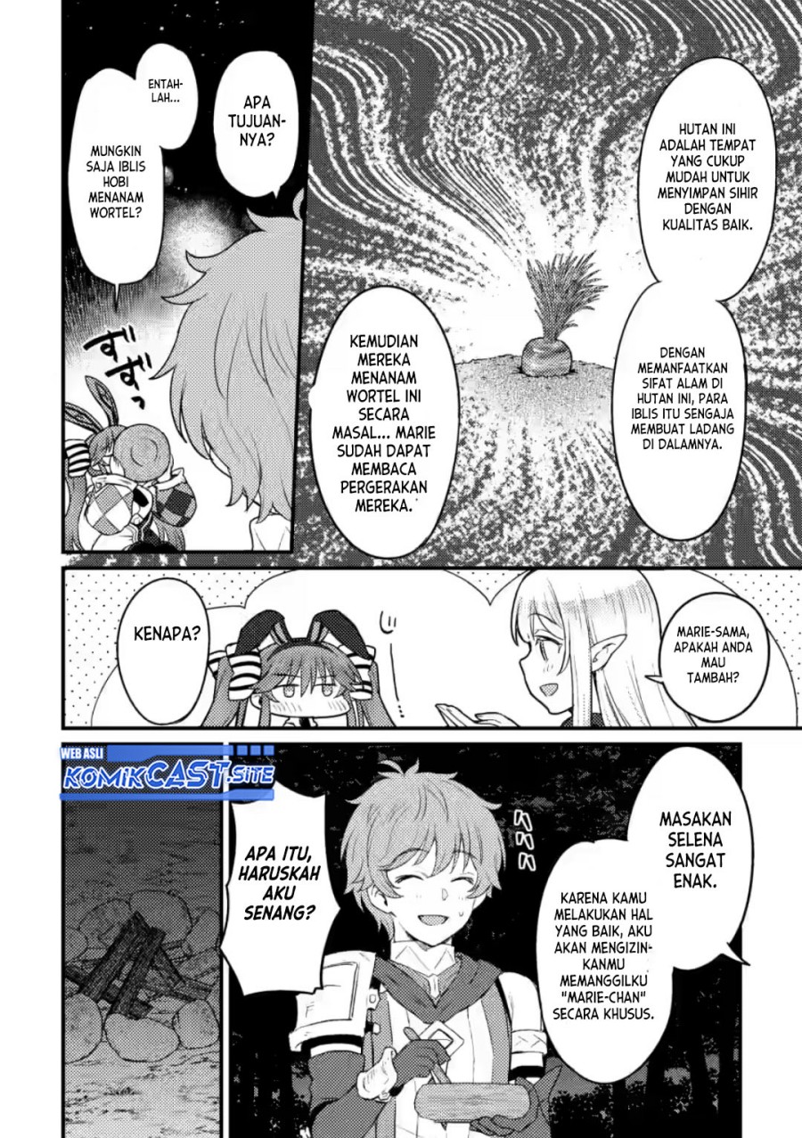 Ikenie ni Natta Ore ga, Naze ka Jashin wo Horoboshiteshimatta Ken Chapter 9 - halaman 15