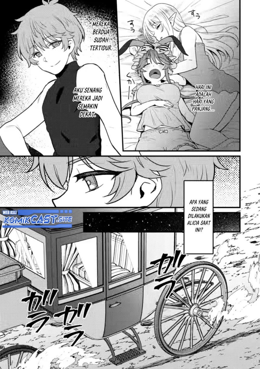 Ikenie ni Natta Ore ga, Naze ka Jashin wo Horoboshiteshimatta Ken Chapter 9 - halaman 16
