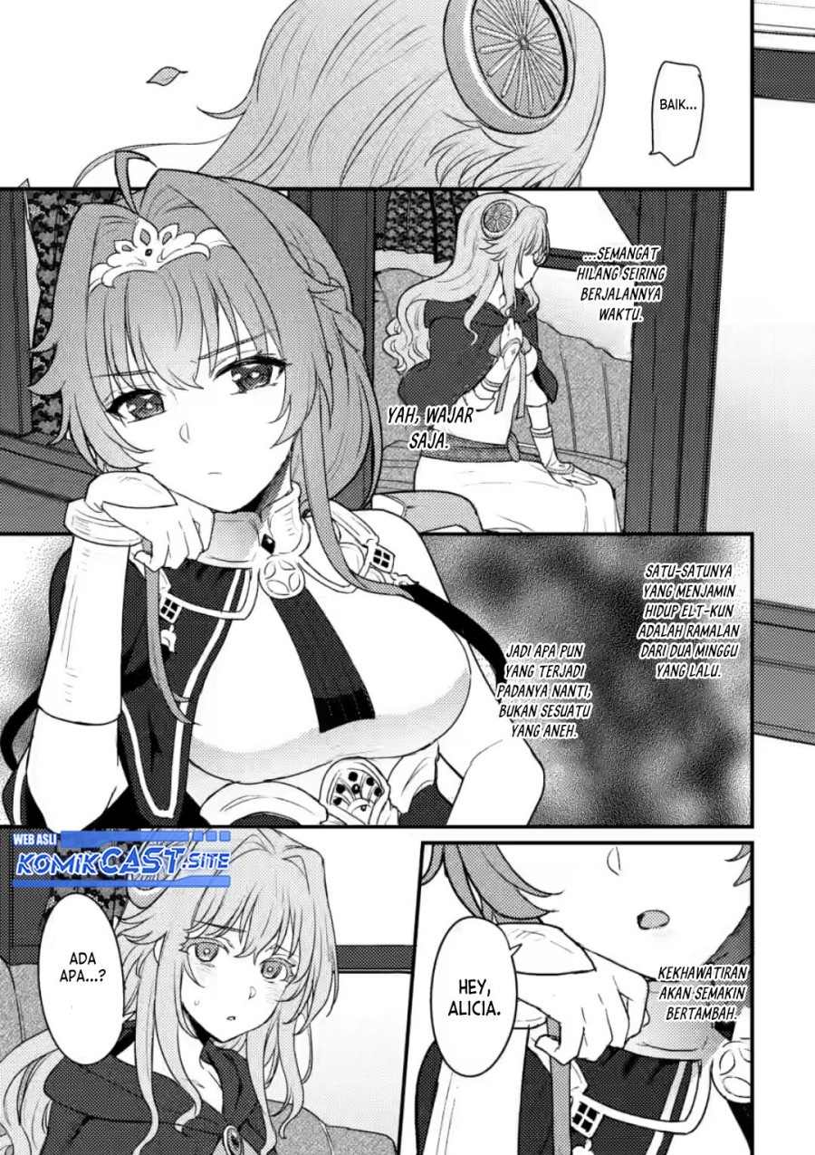 Ikenie ni Natta Ore ga, Naze ka Jashin wo Horoboshiteshimatta Ken Chapter 9 - halaman 18
