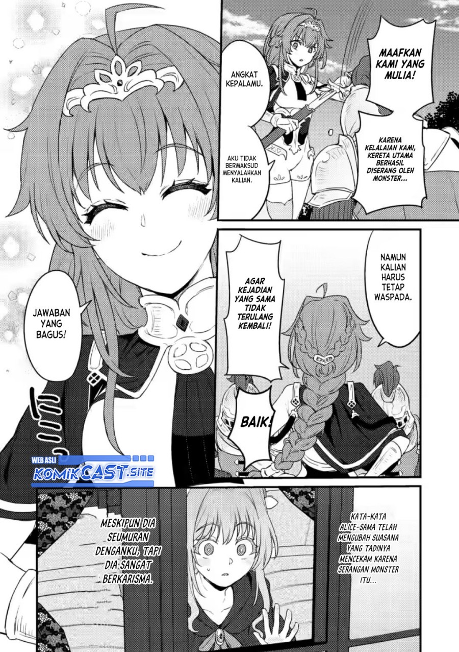 Ikenie ni Natta Ore ga, Naze ka Jashin wo Horoboshiteshimatta Ken Chapter 9 - halaman 27