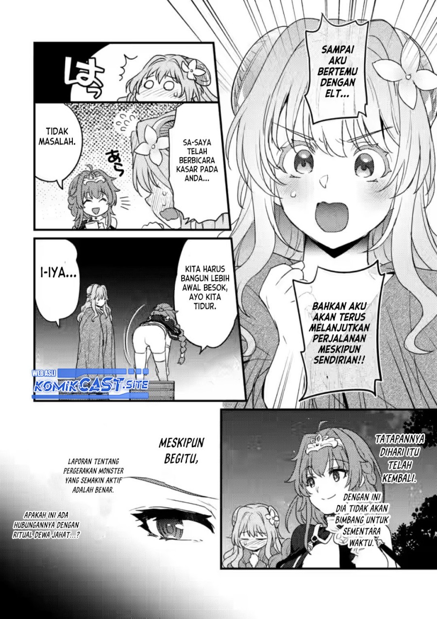 Ikenie ni Natta Ore ga, Naze ka Jashin wo Horoboshiteshimatta Ken Chapter 9 - halaman 31