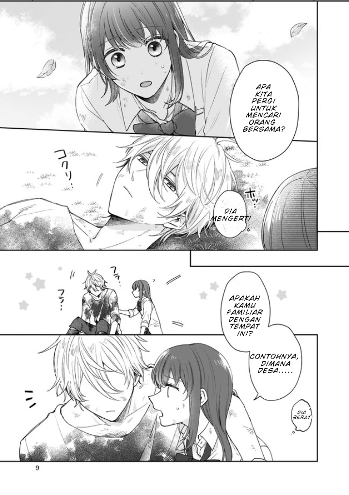 Ikidaore mo Dekinai Konna Isekai ja Chapter 1 - halaman 11