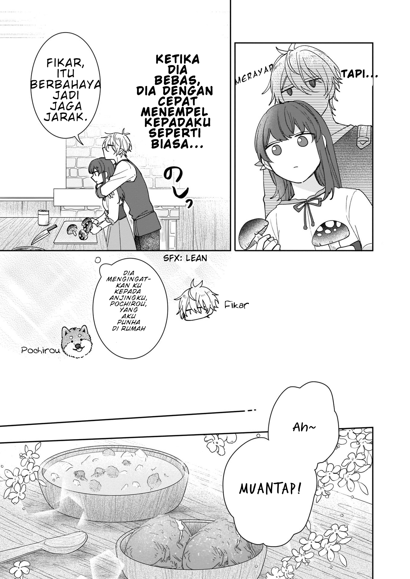Ikidaore mo Dekinai Konna Isekai ja Chapter 1 - halaman 25