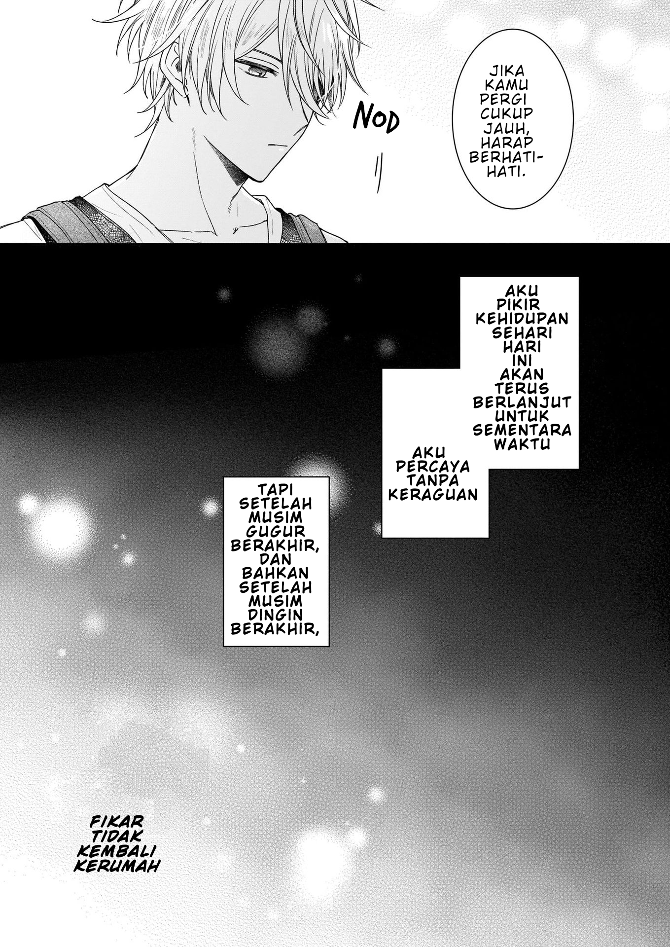 Ikidaore mo Dekinai Konna Isekai ja Chapter 1 - halaman 27