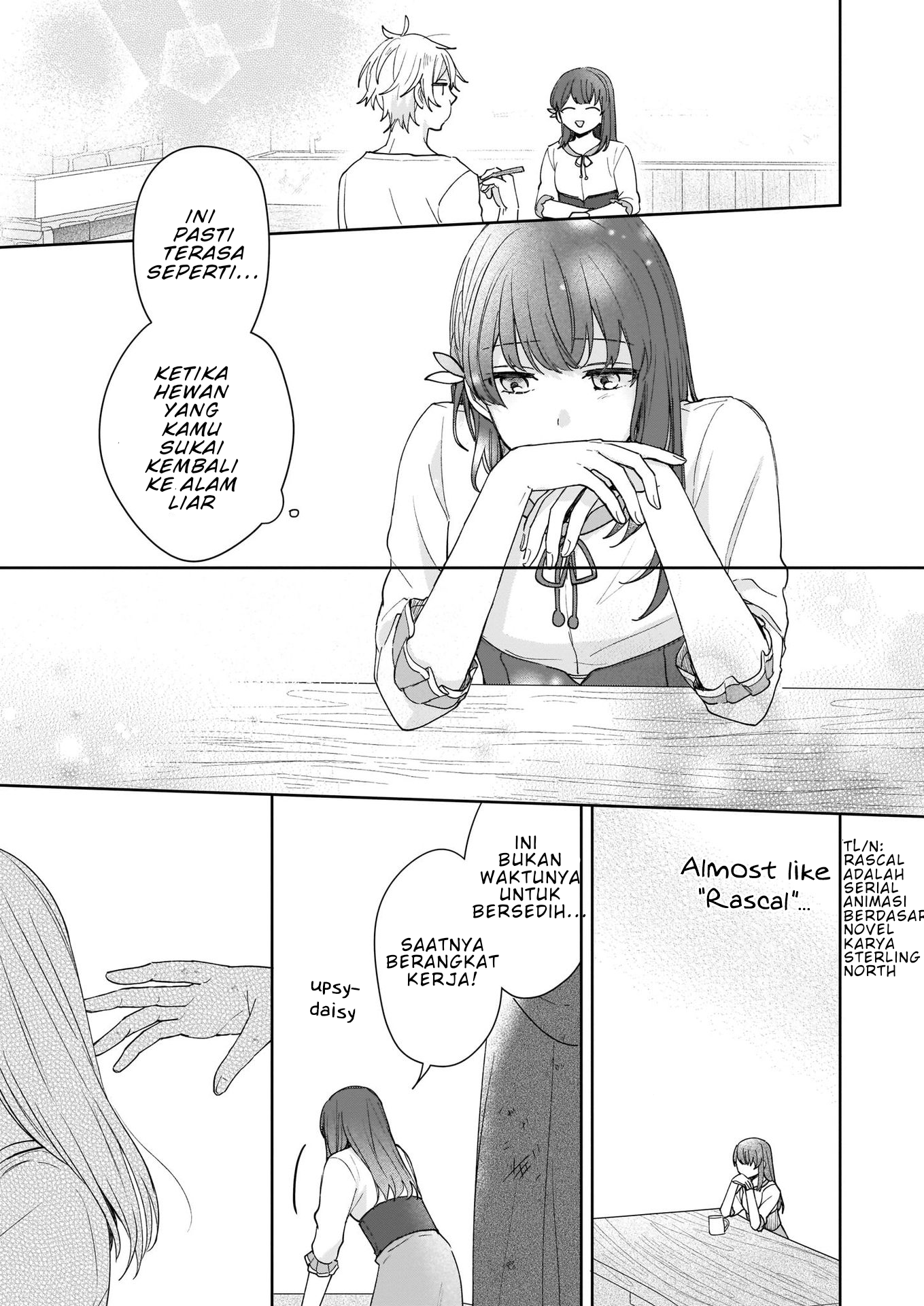 Ikidaore mo Dekinai Konna Isekai ja Chapter 1 - halaman 29