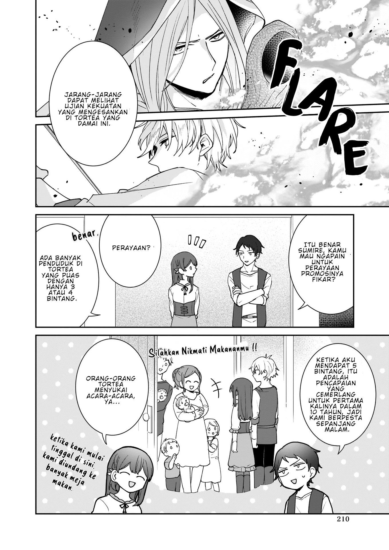 Ikidaore mo Dekinai Konna Isekai ja Chapter 6 - halaman 19