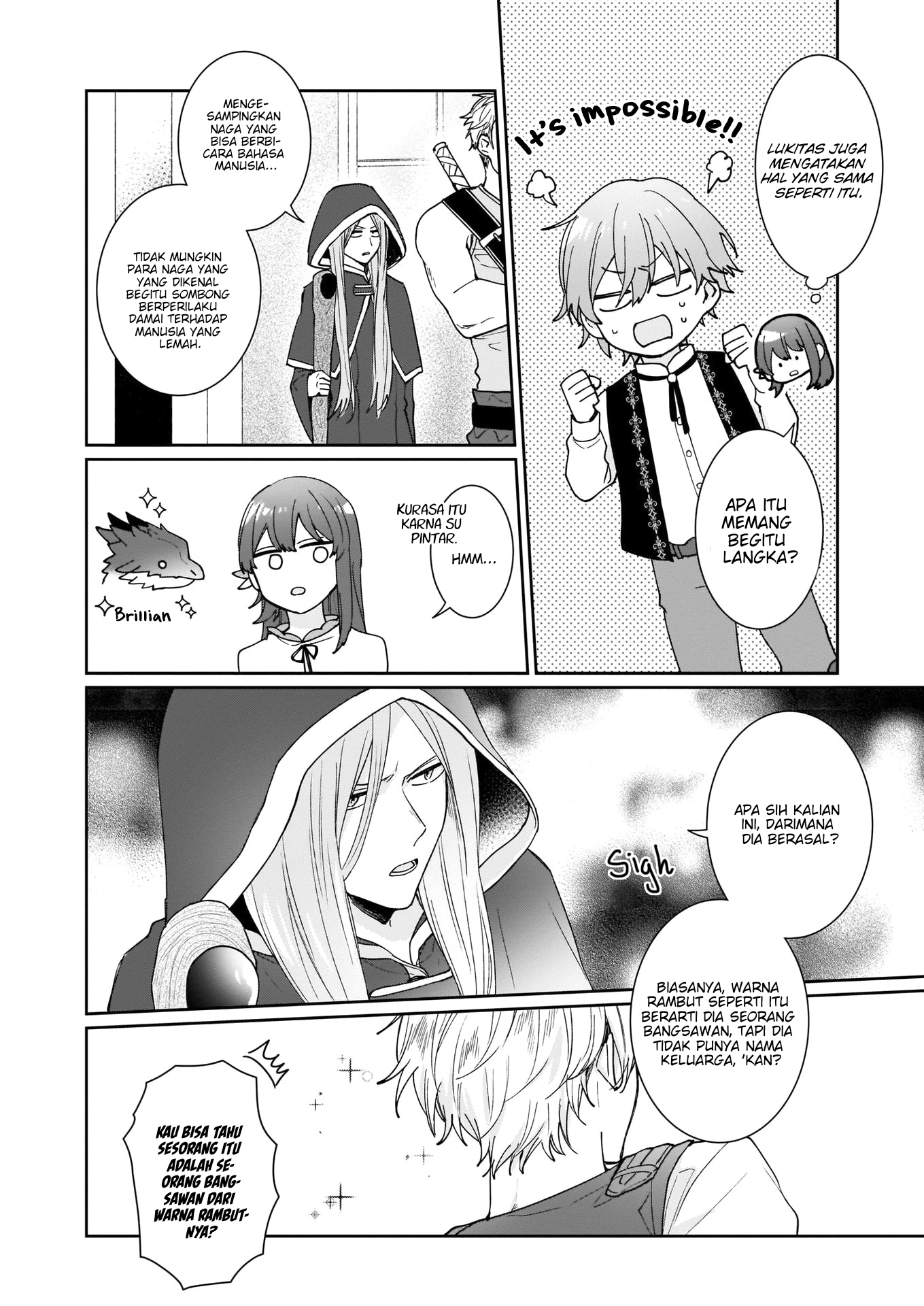 Ikidaore mo Dekinai Konna Isekai ja Chapter 7 - halaman 11