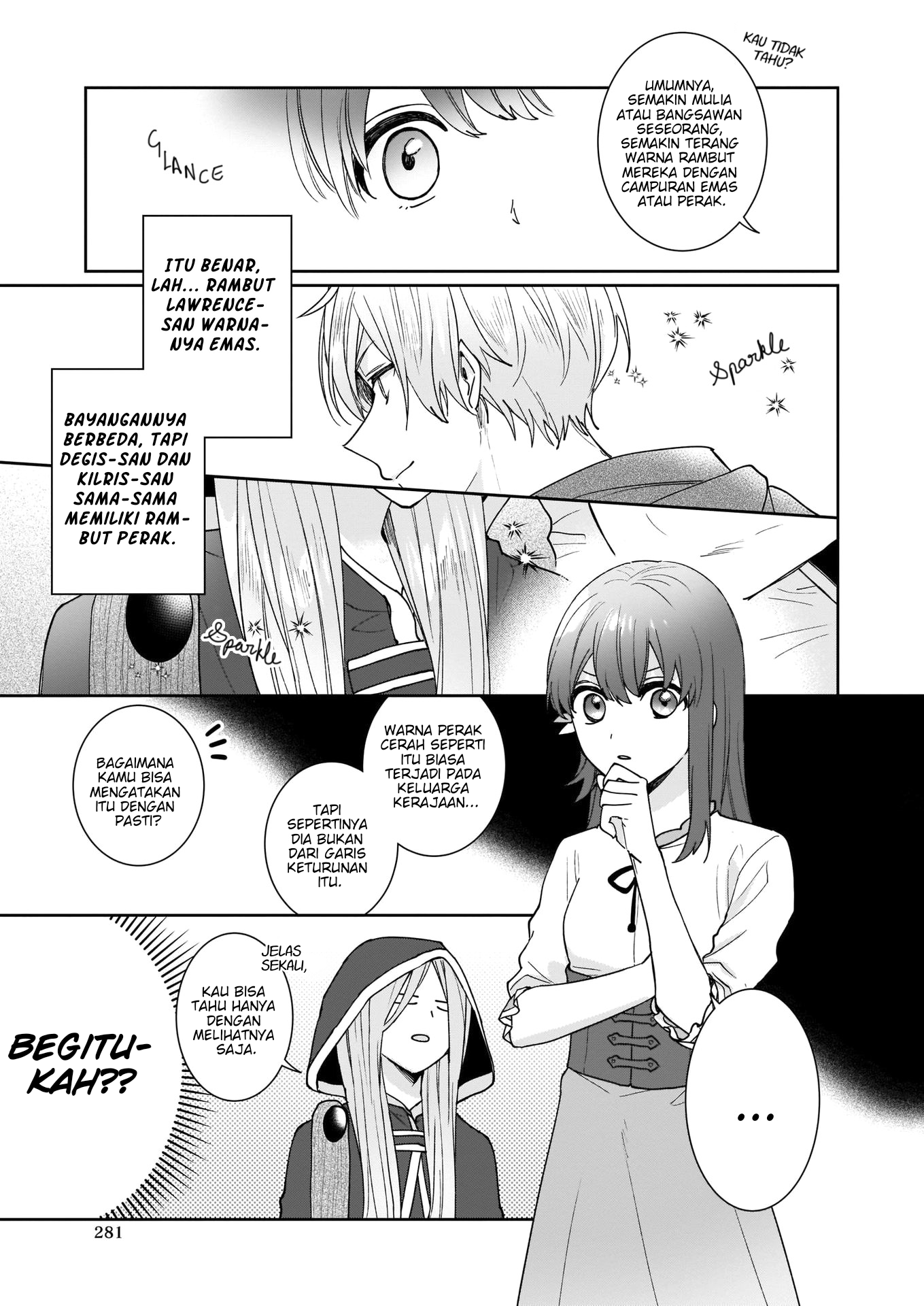 Ikidaore mo Dekinai Konna Isekai ja Chapter 7 - halaman 12