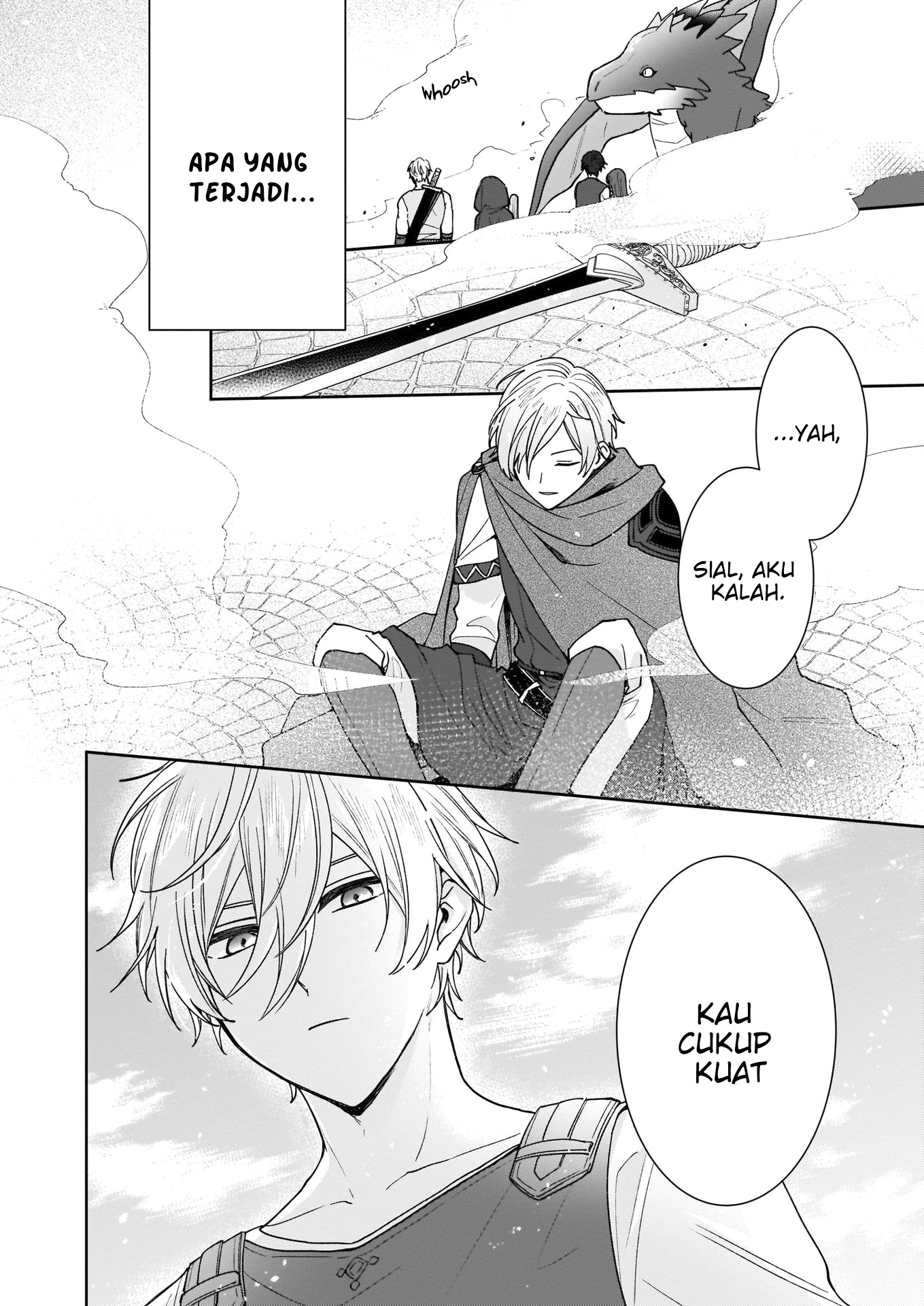 Ikidaore mo Dekinai Konna Isekai ja Chapter 7 - halaman 17