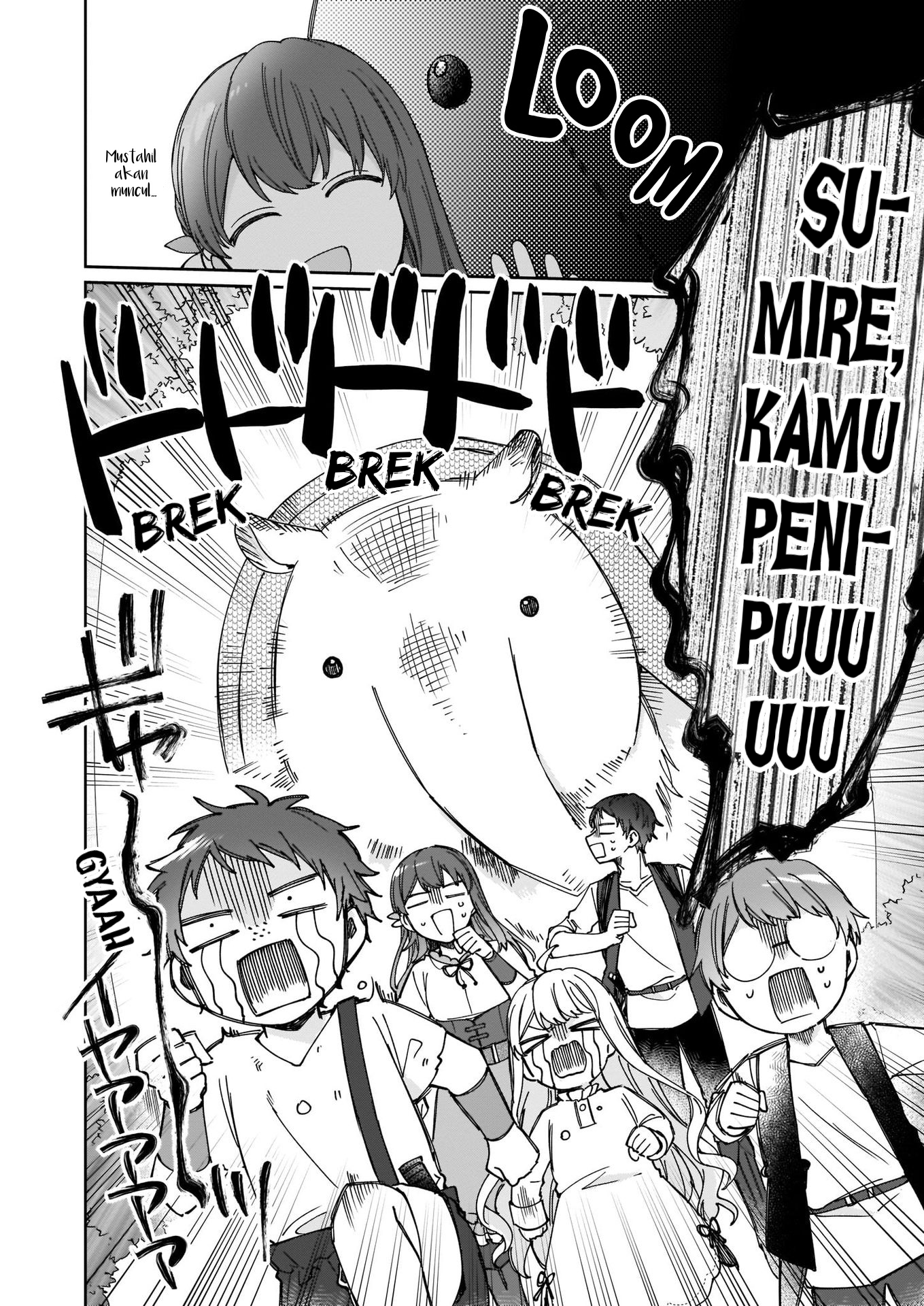 Ikidaore mo Dekinai Konna Isekai ja Chapter 8 - halaman 13