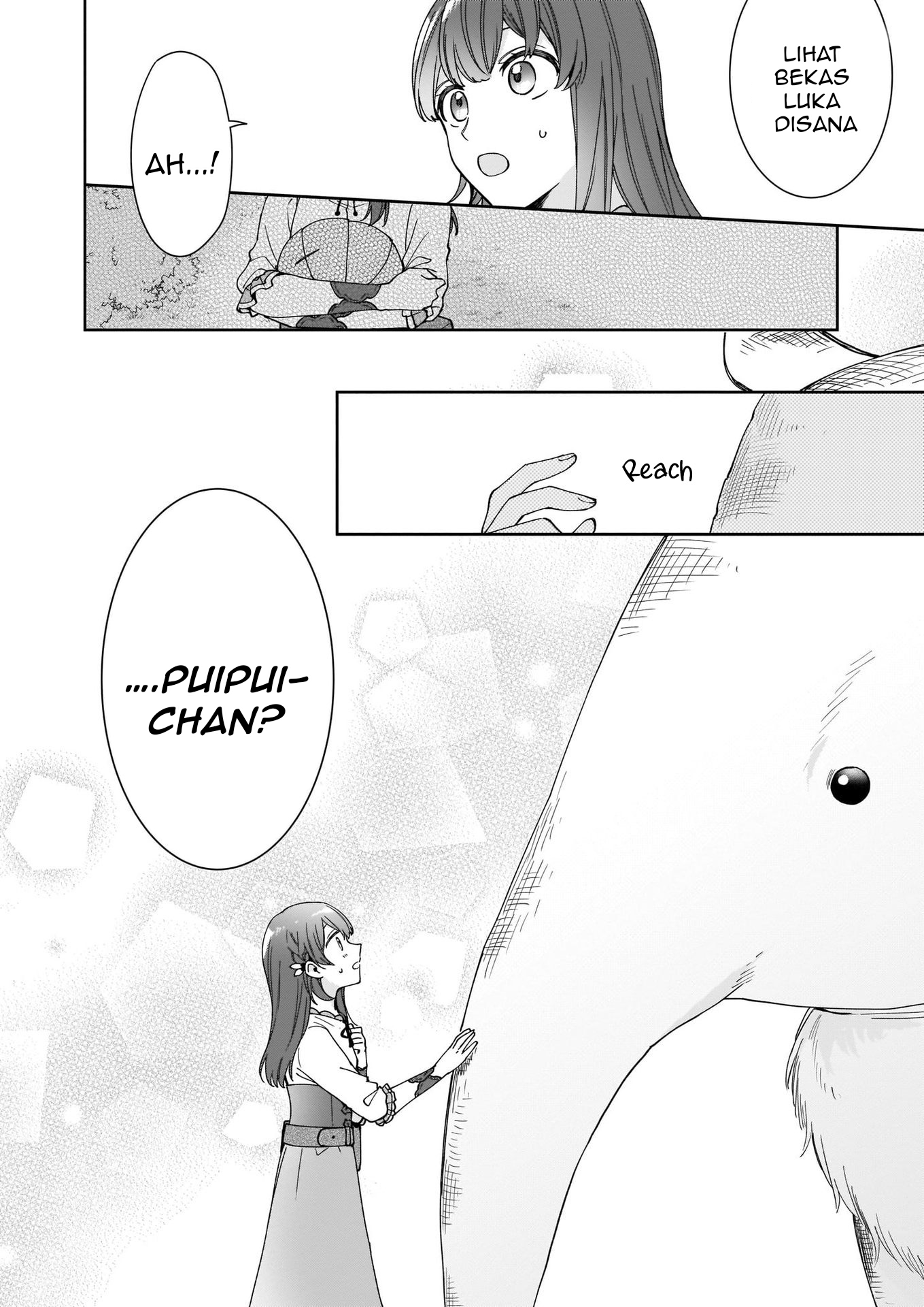 Ikidaore mo Dekinai Konna Isekai ja Chapter 8 - halaman 17