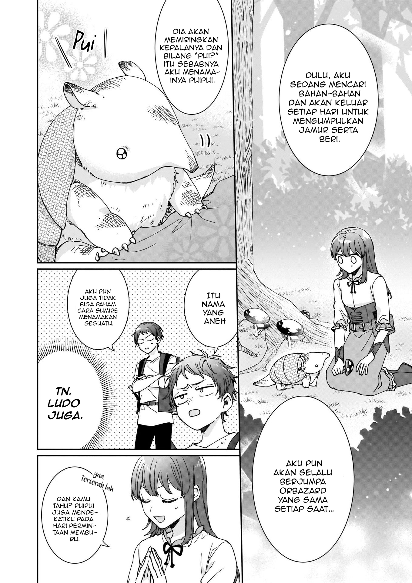 Ikidaore mo Dekinai Konna Isekai ja Chapter 8 - halaman 7
