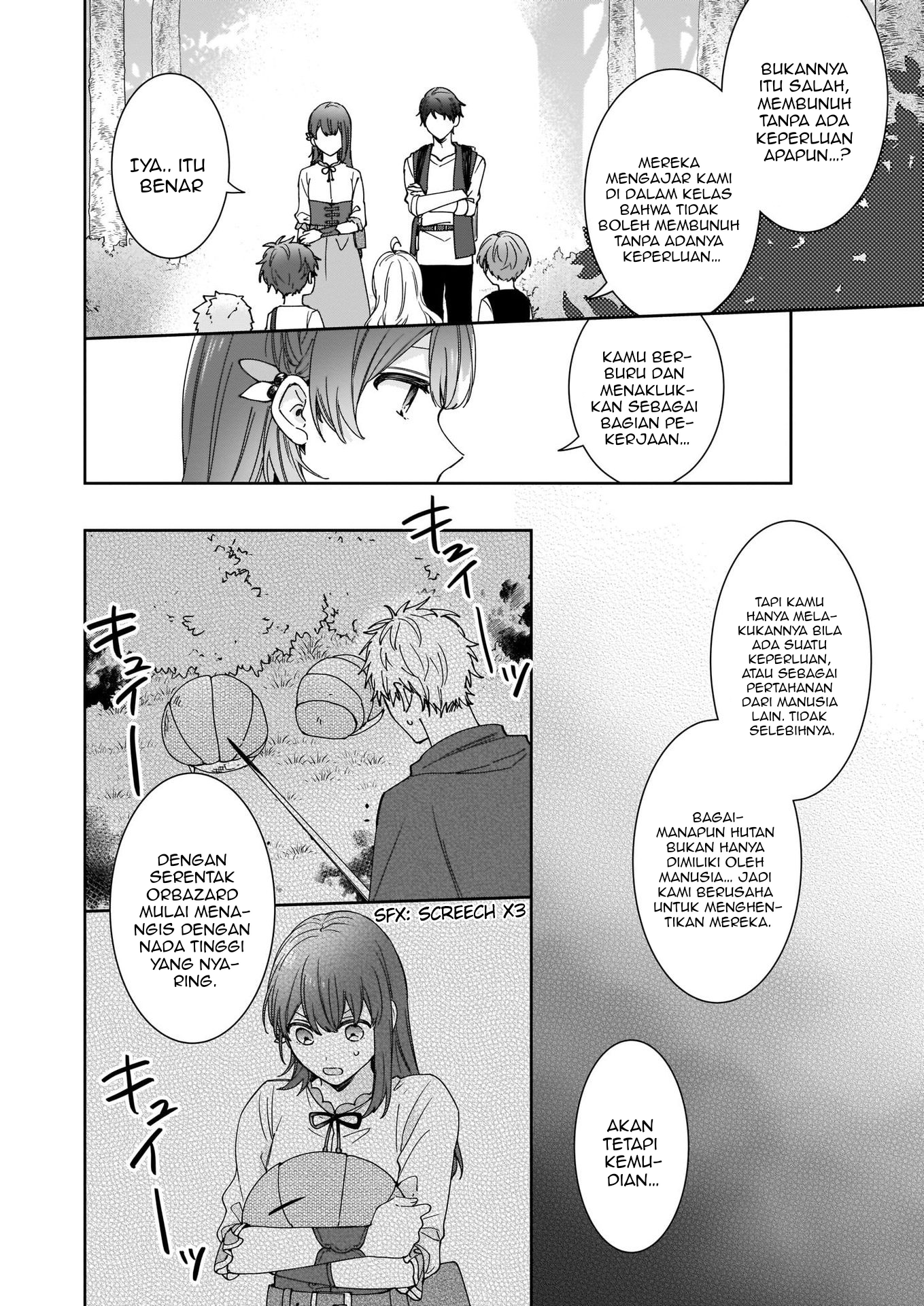 Ikidaore mo Dekinai Konna Isekai ja Chapter 8 - halaman 9