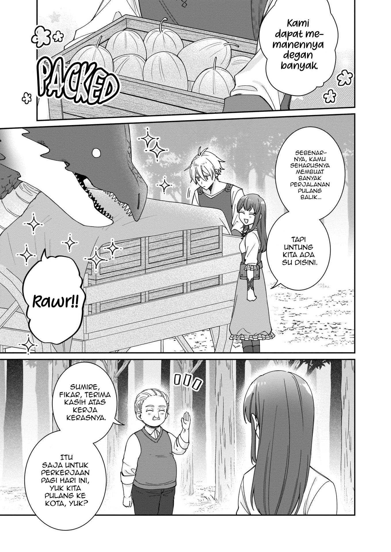 Ikidaore mo Dekinai Konna Isekai ja Chapter 9 - halaman 2