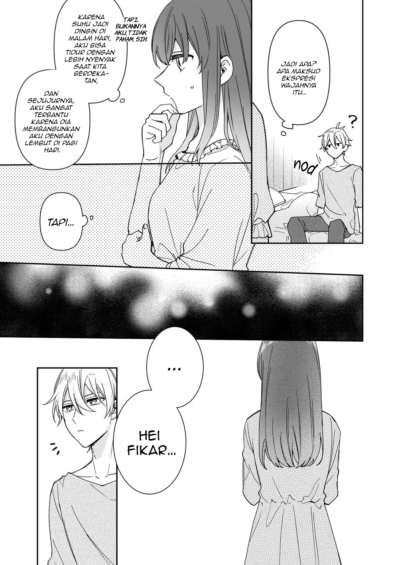 Ikidaore mo Dekinai Konna Isekai ja Chapter 9 - halaman 24