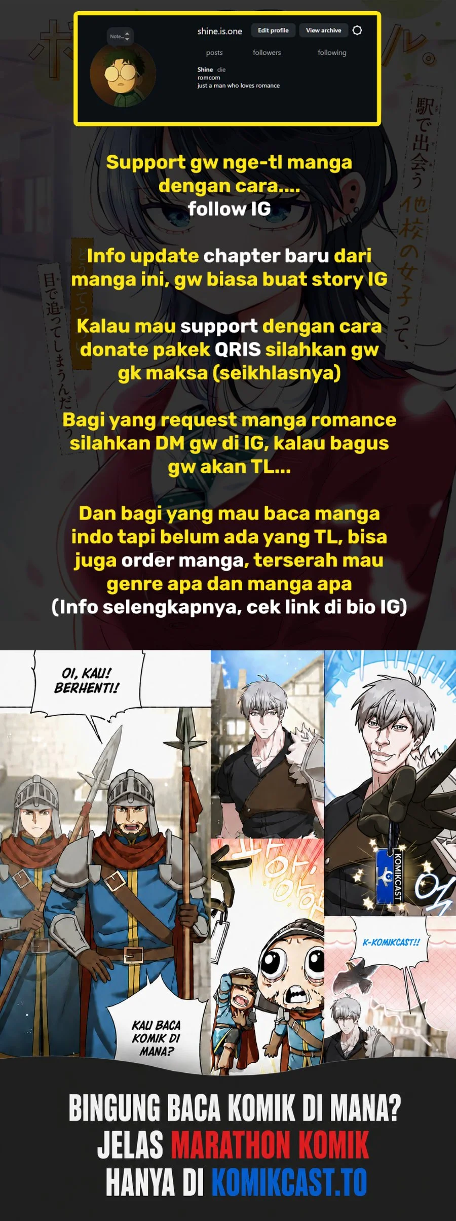 Ikiru no Hetana Tako no Joshi Chapter 1 - halaman 13