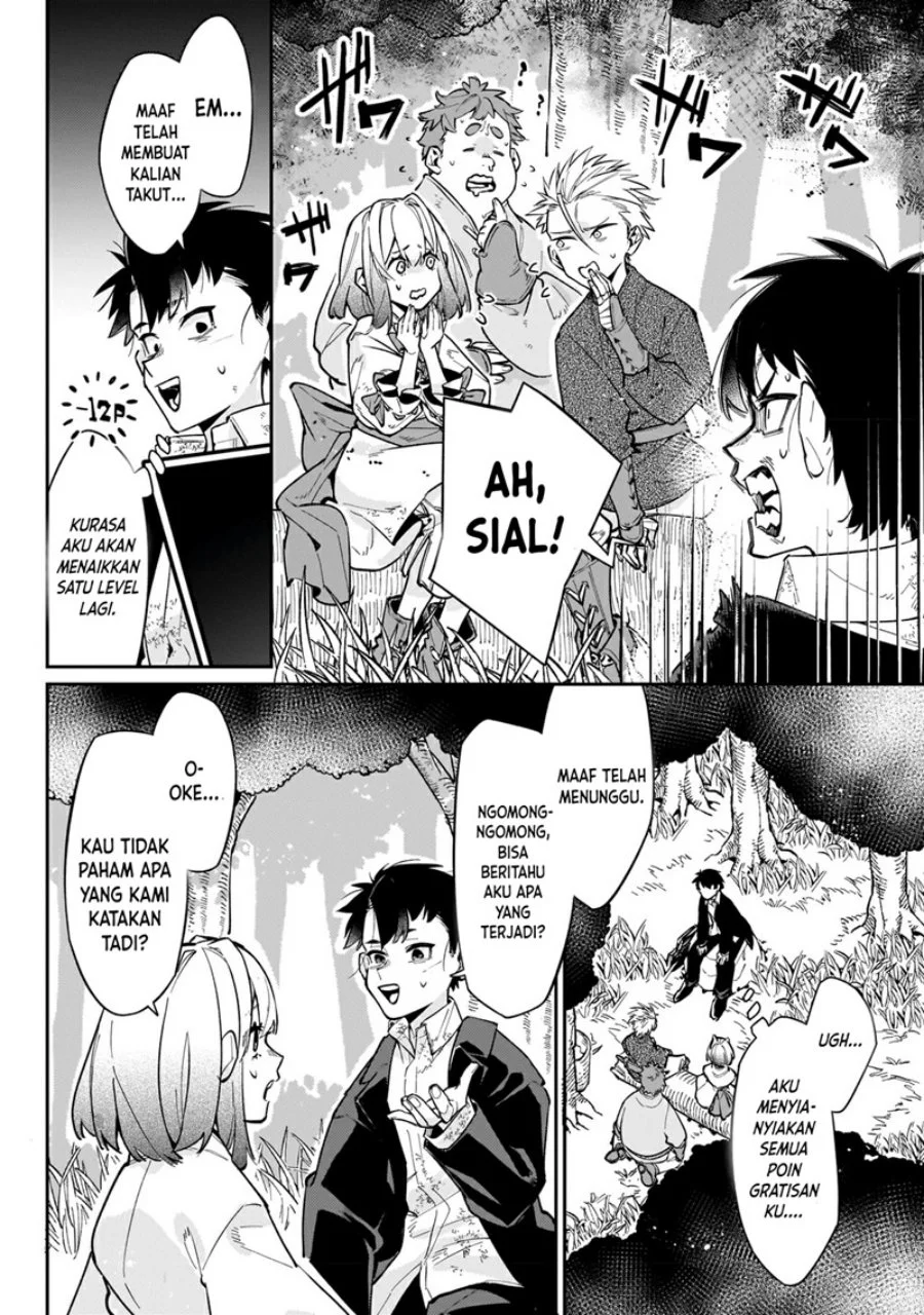 Ikitsuku Saki wa Yuusha ka Maou ka Chapter 5 - halaman 5