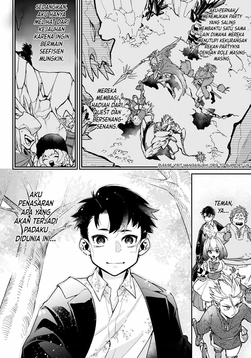 Ikitsuku Saki wa Yuusha ka Maou ka Chapter 6 - halaman 11