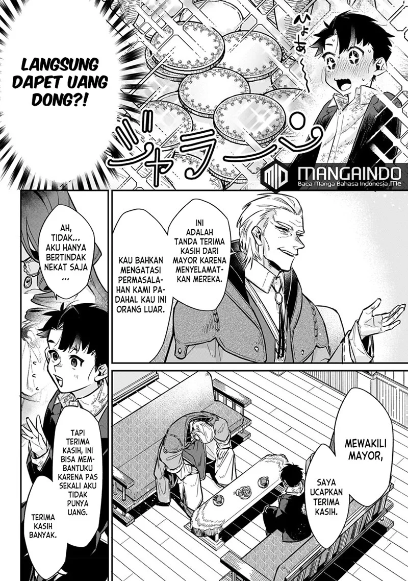 Ikitsuku Saki wa Yuusha ka Maou ka Chapter 7 - halaman 10