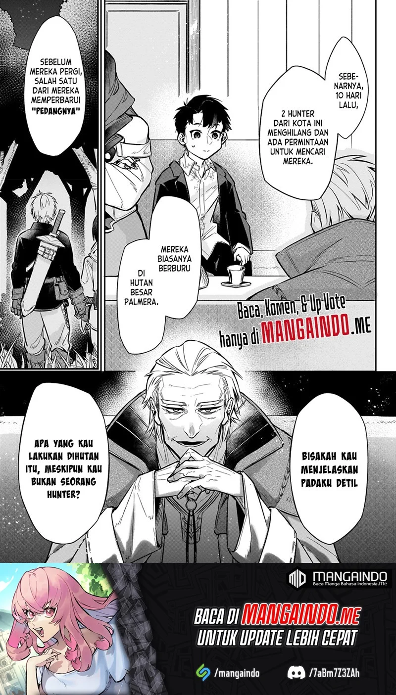 Ikitsuku Saki wa Yuusha ka Maou ka Chapter 7 - halaman 13