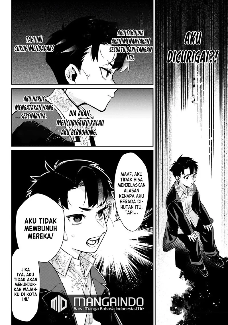 Ikitsuku Saki wa Yuusha ka Maou ka Chapter 7 - halaman 14