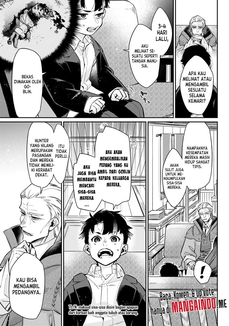 Ikitsuku Saki wa Yuusha ka Maou ka Chapter 7 - halaman 15