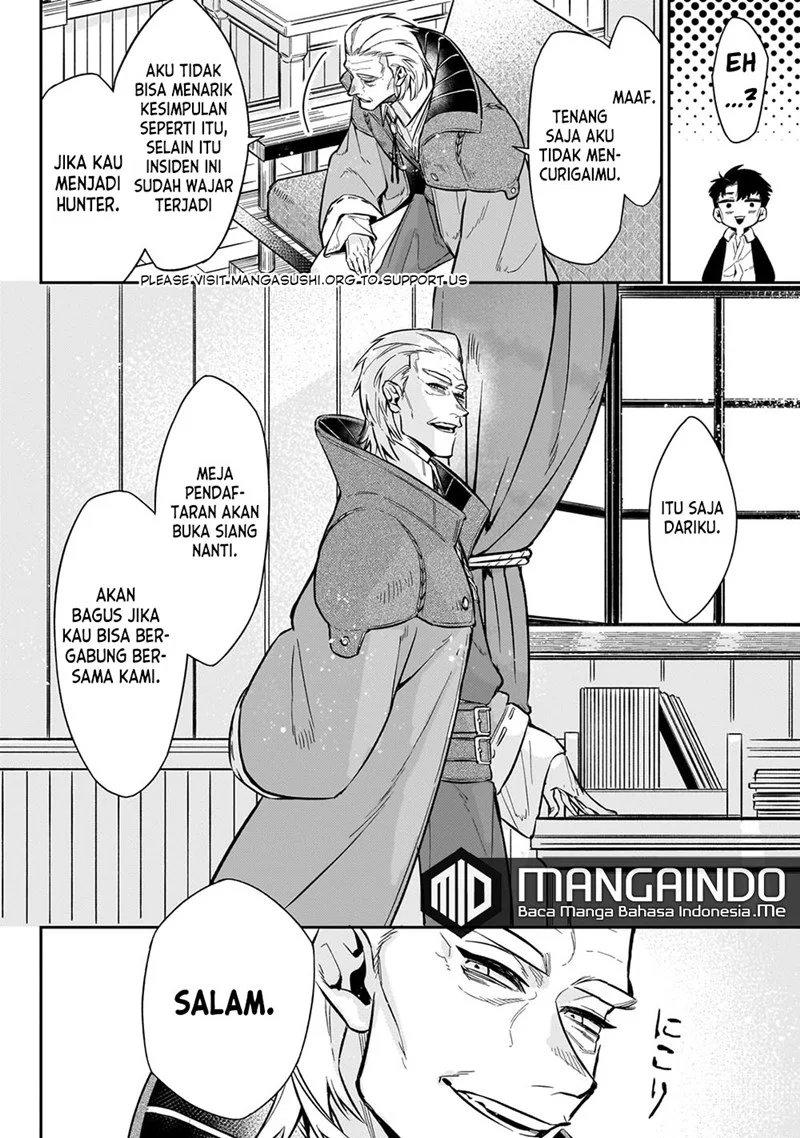 Ikitsuku Saki wa Yuusha ka Maou ka Chapter 7 - halaman 16