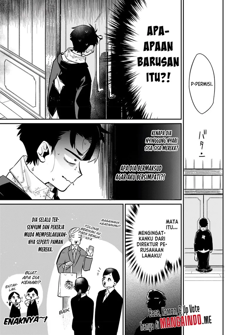 Ikitsuku Saki wa Yuusha ka Maou ka Chapter 7 - halaman 17