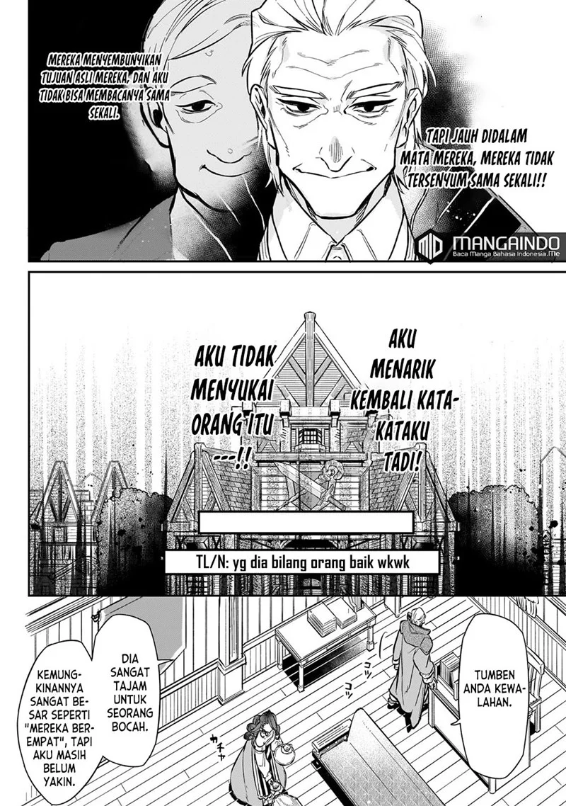 Ikitsuku Saki wa Yuusha ka Maou ka Chapter 7 - halaman 18