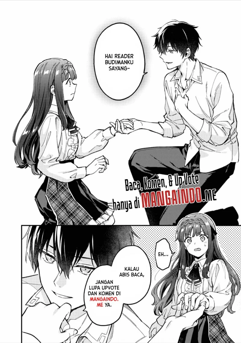 Ikitsuku Saki wa Yuusha ka Maou ka Chapter 7 - halaman 21