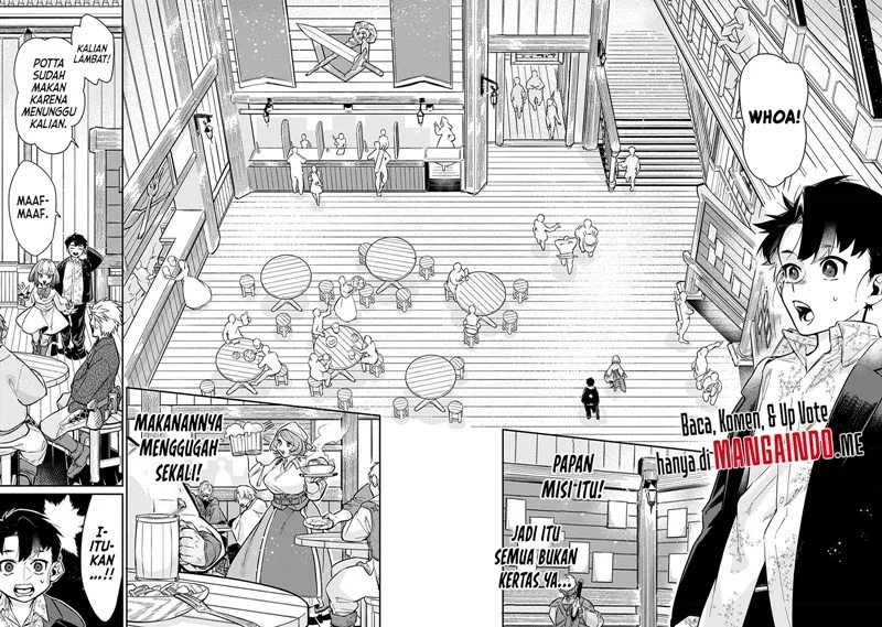Ikitsuku Saki wa Yuusha ka Maou ka Chapter 7 - halaman 5