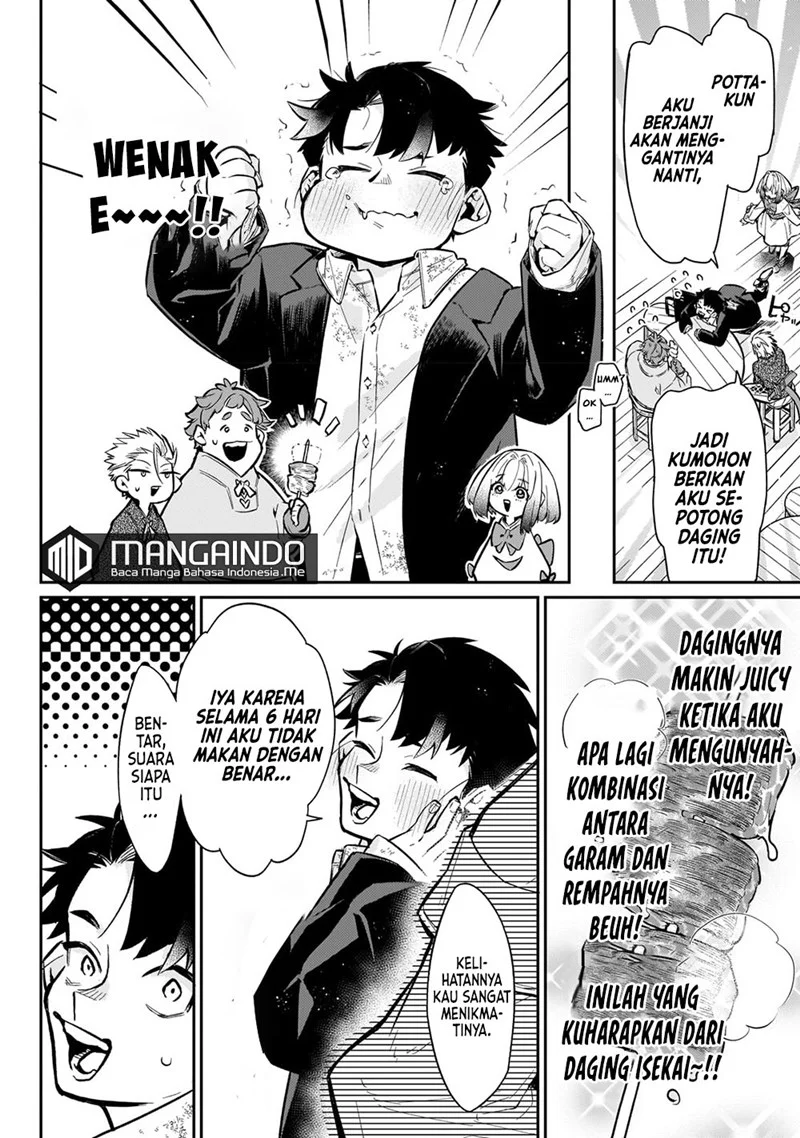 Ikitsuku Saki wa Yuusha ka Maou ka Chapter 7 - halaman 6