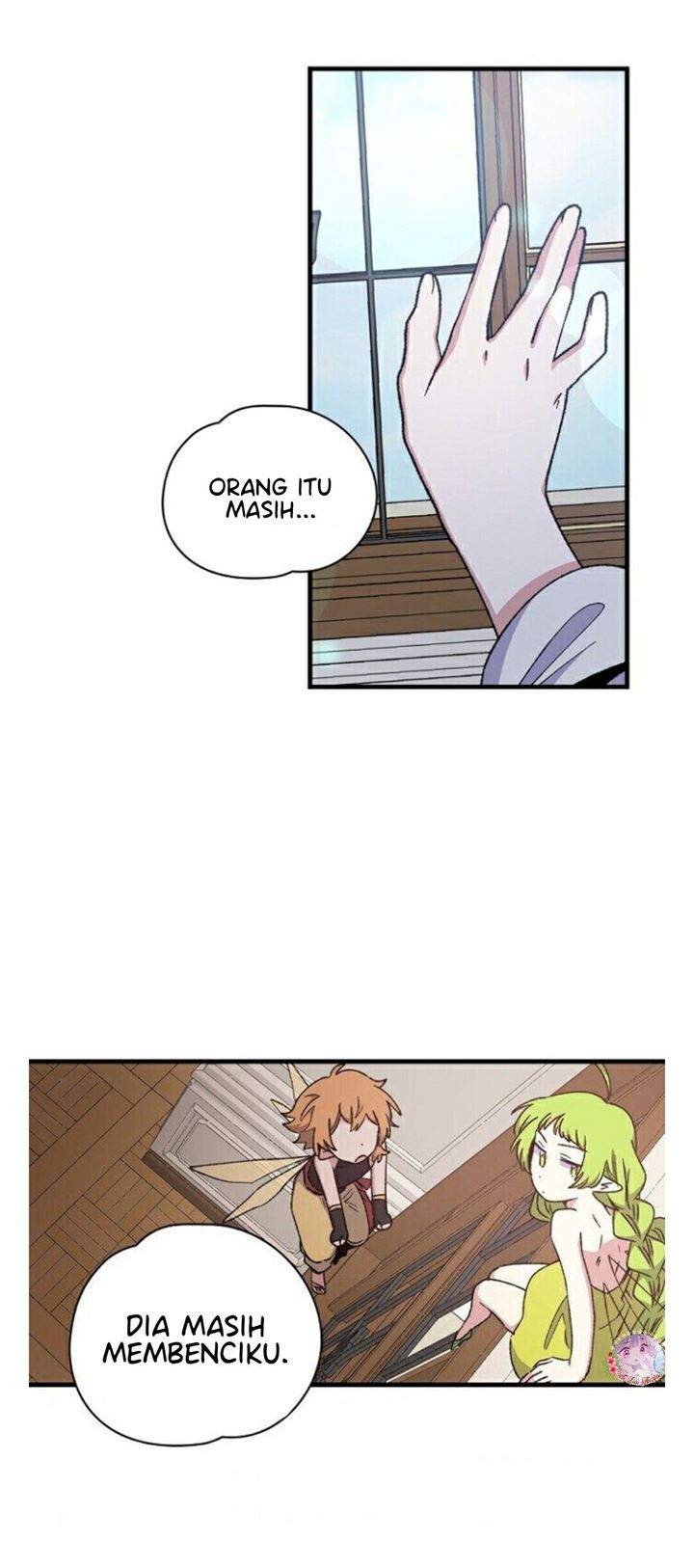 Ikusa x Koi Chapter 1 - halaman 22