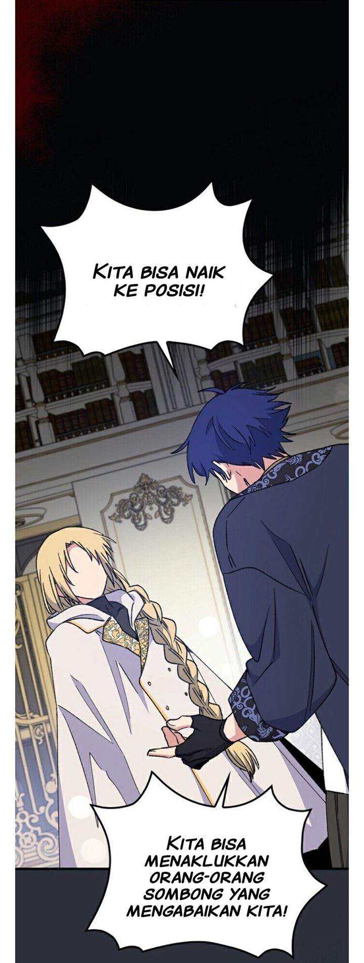 Ikusa x Koi Chapter 1 - halaman 4